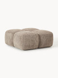 Gallery image 1 - Teddy Bouclé Ottoman Tayla