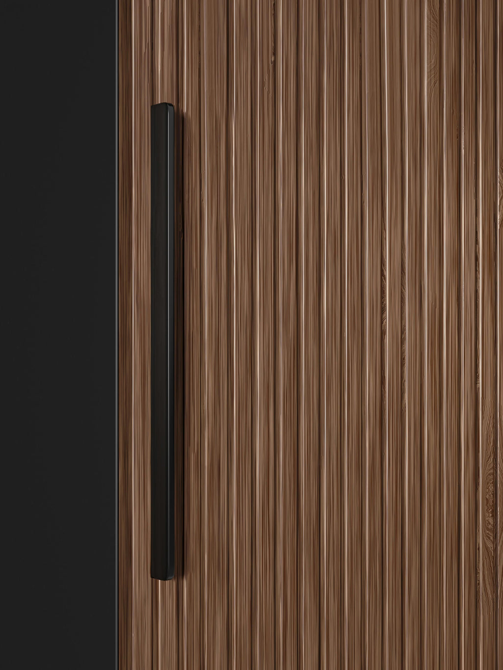 Simone Modular Sliding Door Wardrobe, 300 cm Wide, in various sizes