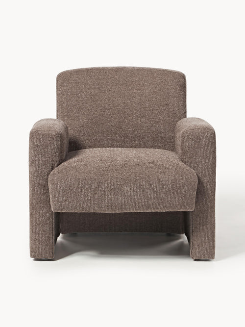 Aven Bouclé Lounge Chair