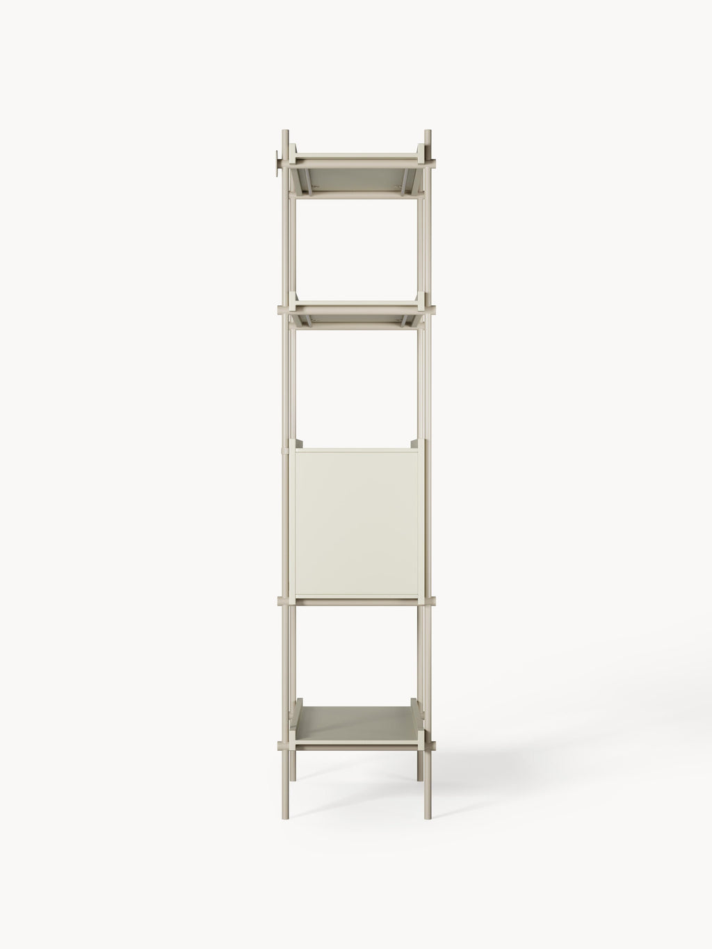Rio Tall Shelving Unit with Openbox