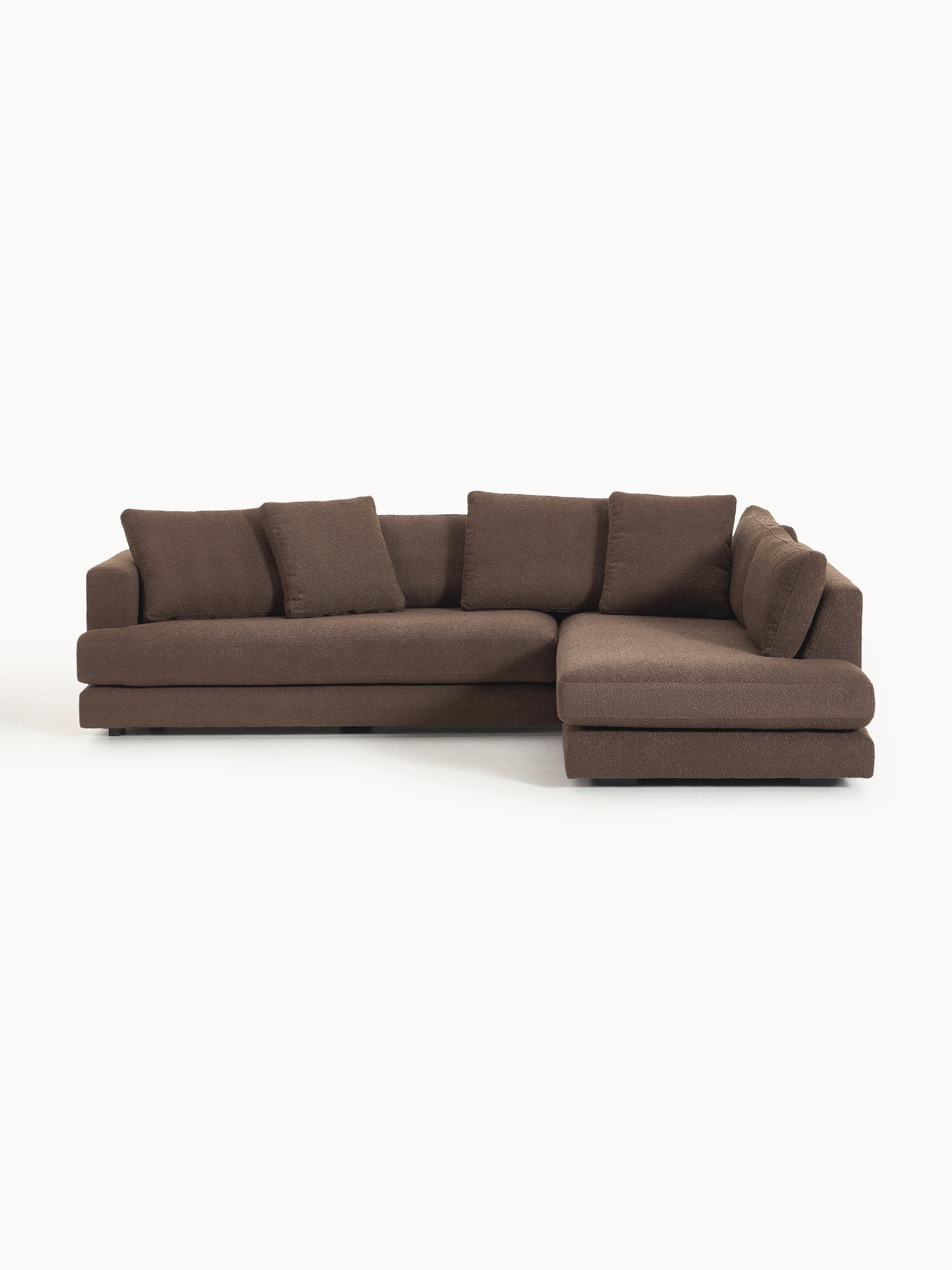 Gallery image 1 - Bouclé Corner Sofa Tribeca