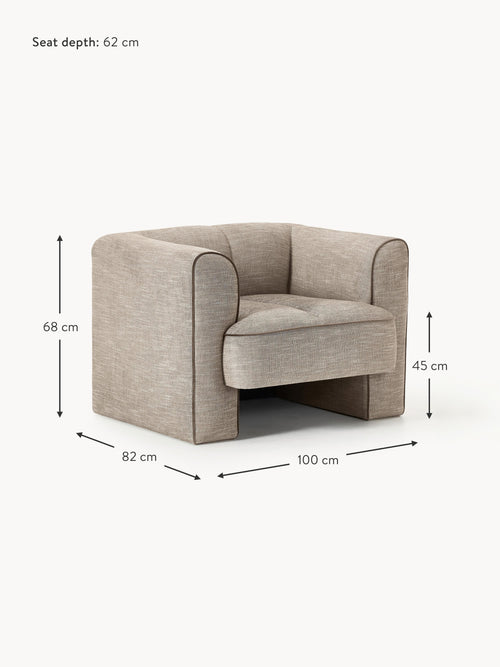 Bobi Armchair
