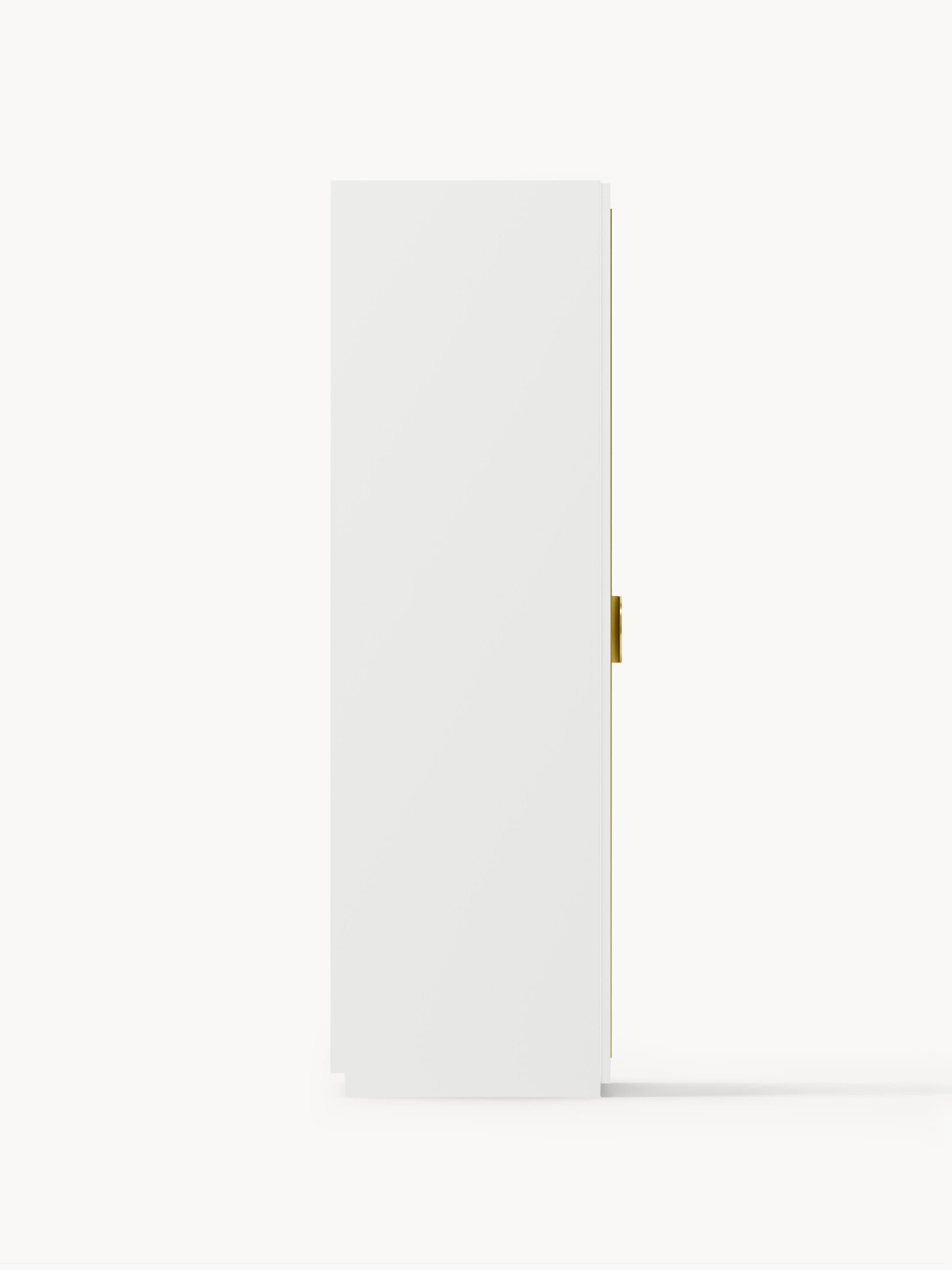 Denise Modular Hinged Door Wardrobe, 200 cm Wide, in various sizes
