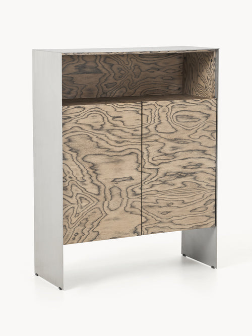 Gallery image 1 - Wooden Highboard Ako