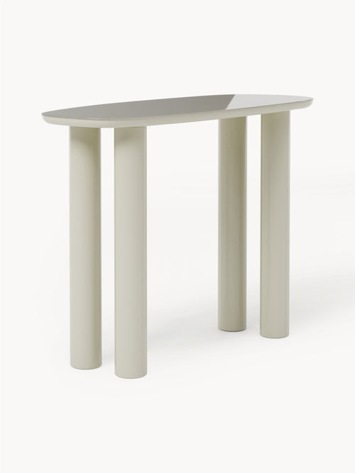 Gallery image 1 - Console Table Beni with Glass Top