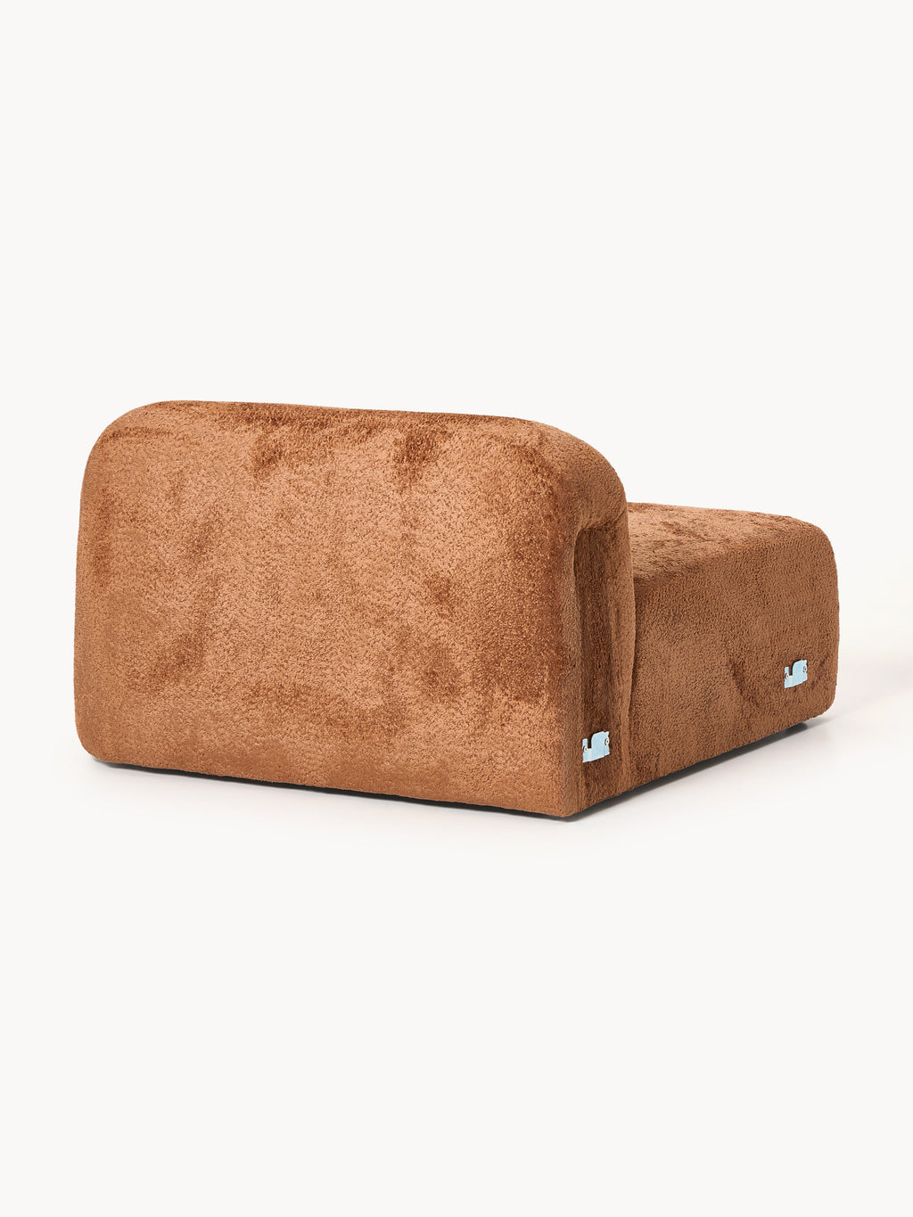 Wolke Teddy Bouclé Corner Module