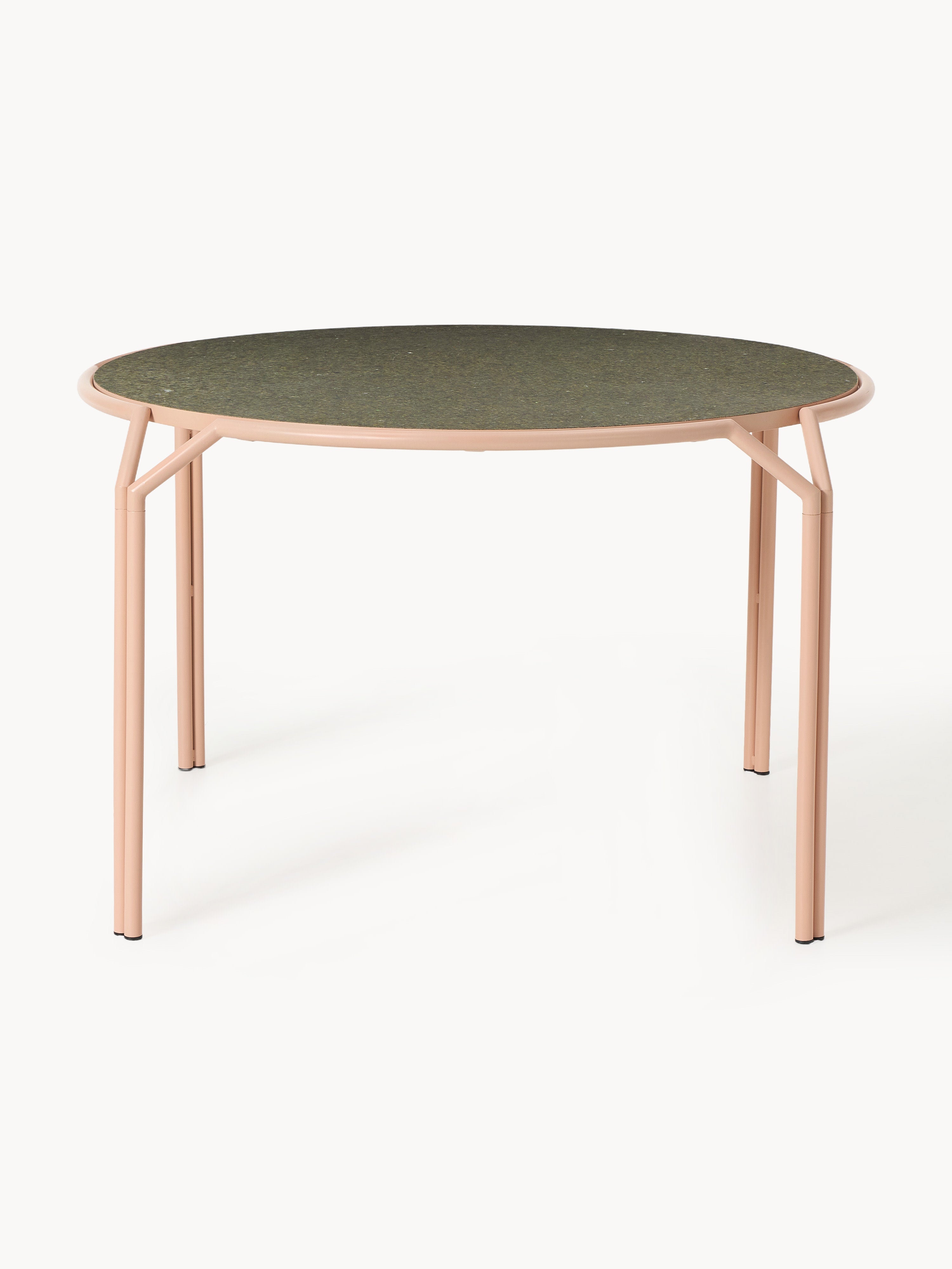Westwing x Rezign®, Round Dining Table Danilo, Ø 120 cm