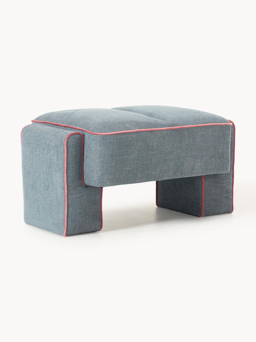 Gallery image 1 - Upholstered Ottoman Bobi