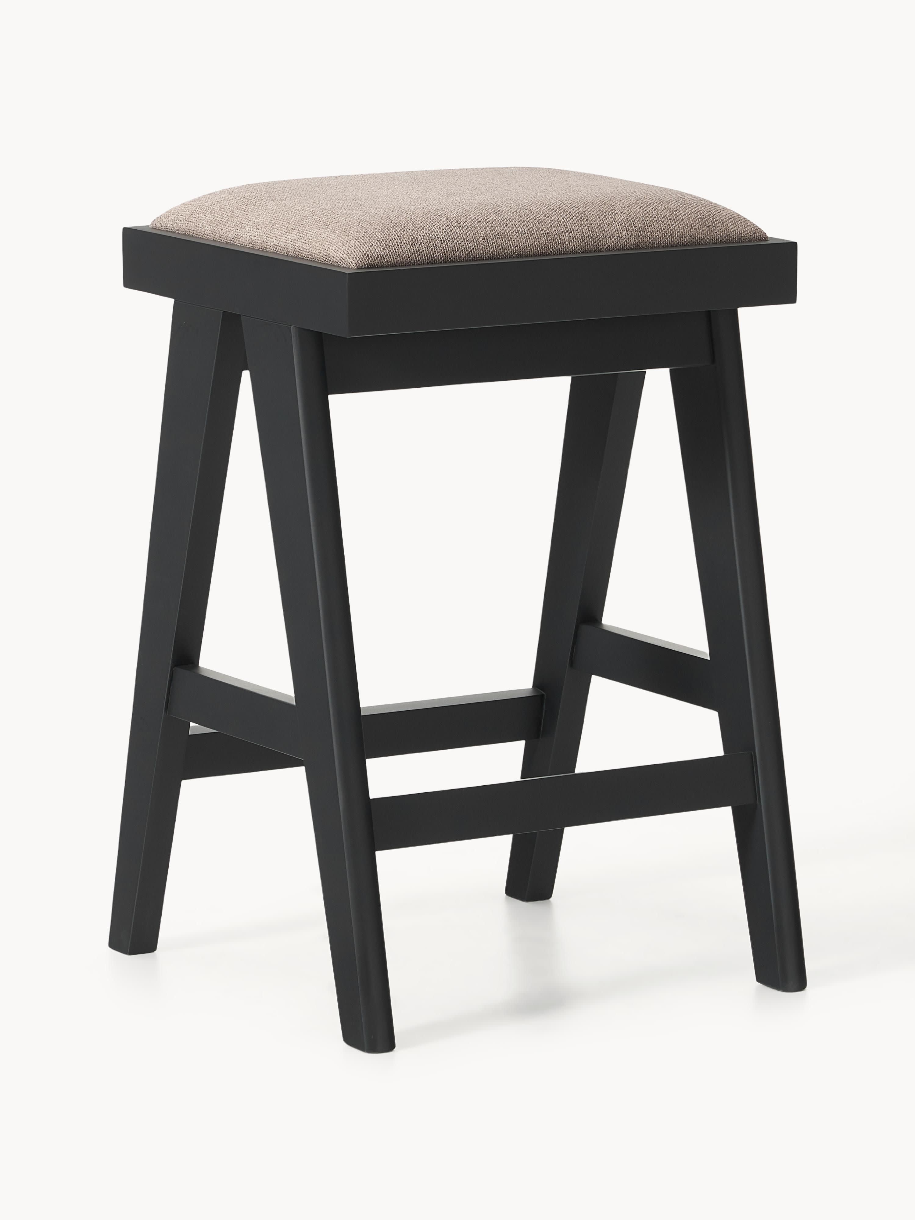 Gallery image 1 - Upholstered Counter Stool Sissi