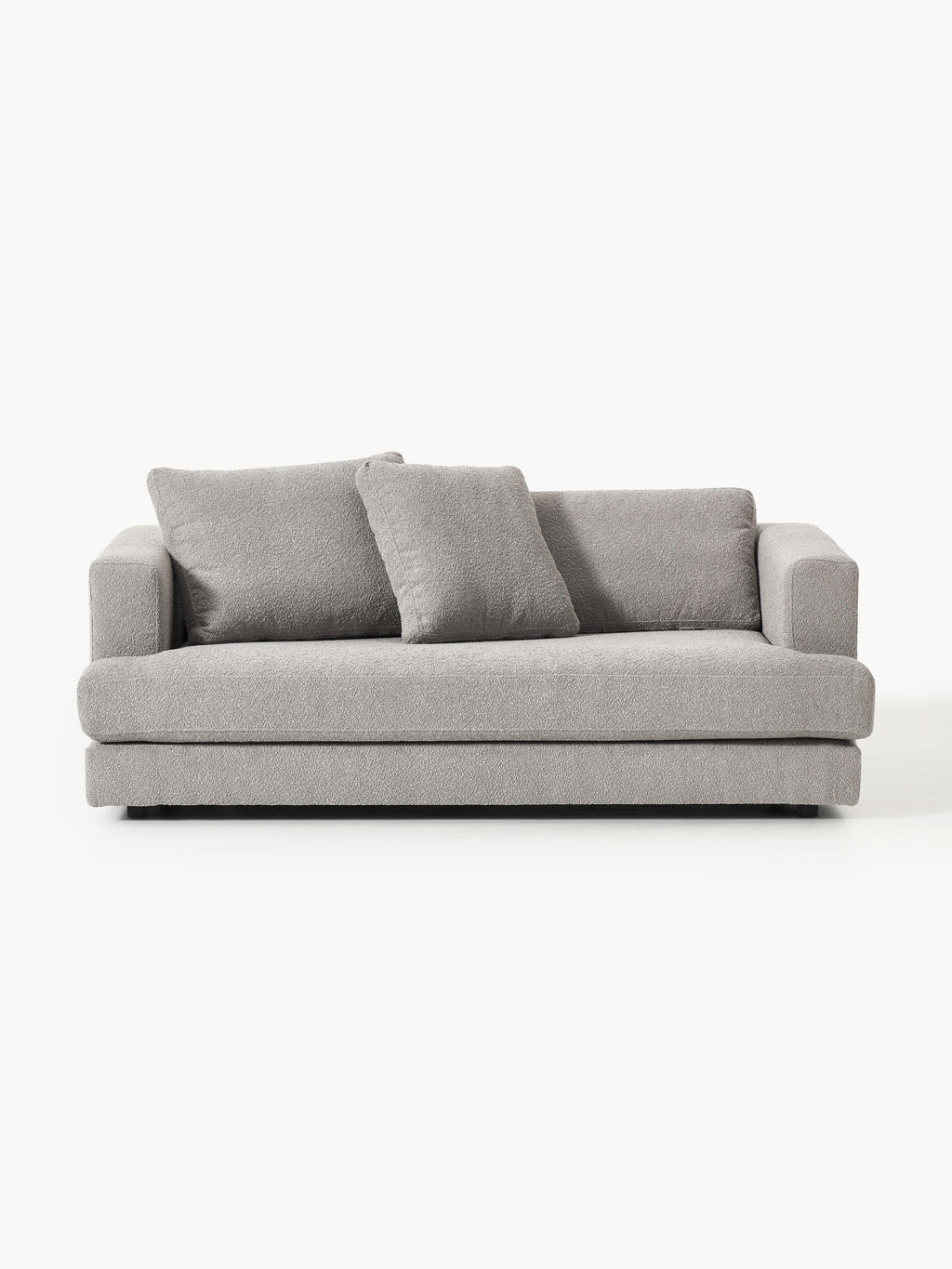 Gallery image 1 - Bouclé Sofa Tribeca (2-seater)