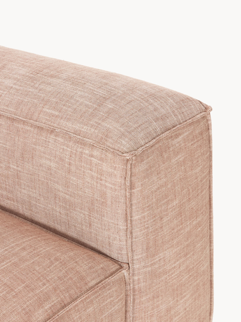 Lennon Linen Blend Corner Module