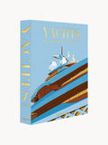 Gallery image 1 - Coffee Table Book Yachts: The Impossible Collection