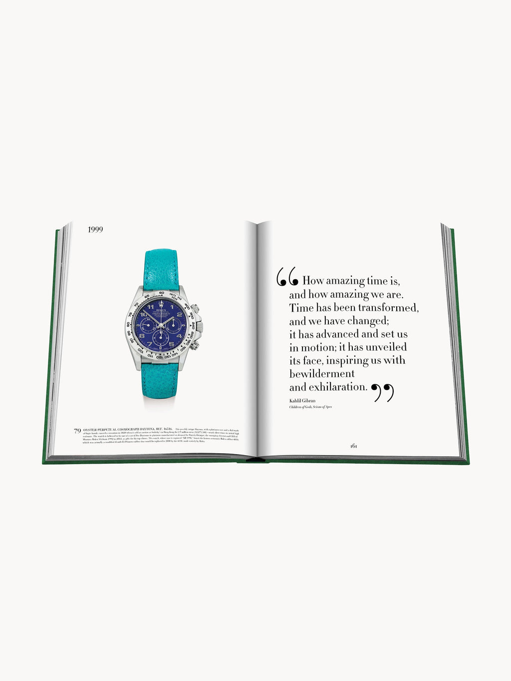 Collection Coffee Table Book Rolex: The Impossible
