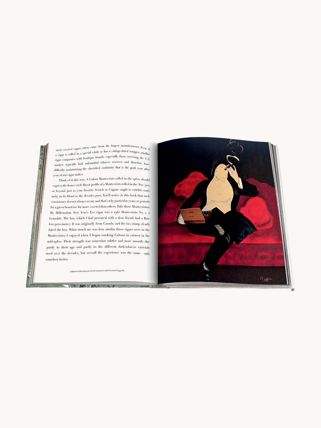Cigars Coffee Table Book The Impossible Collection of