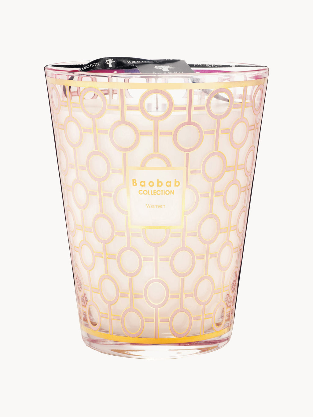 Gallery image 1 - Five-Wick Scented Candle Women (Magnolia, Rose, Musk)