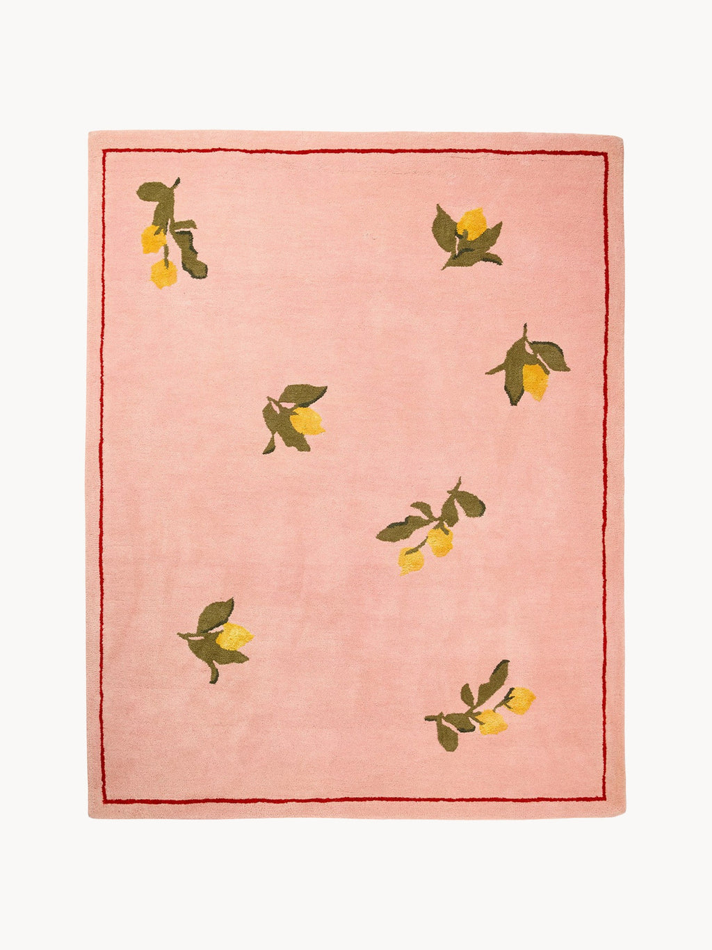 Gallery image 1 - Hand Woven Wool Rug Inky