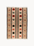 Gallery image 1 - Hand-Woven High-Pile Rug Haydon with Tassels