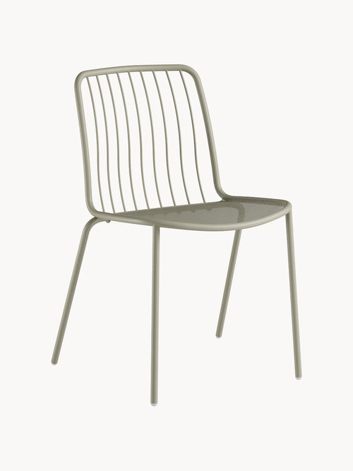 Gallery image 1 - Stackable Garden Chairs Alisea, Set of 2