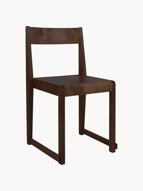 Gallery image 1 - Birch Wood Dining Chair 01
