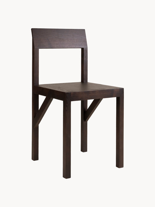 Gallery image 1 - Ash Wood Dining Chair Bracket