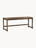 Gallery image 1 - Birch Wood Bench 01