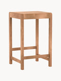 Gallery image 1 - Birch Wood Counter Stool 01