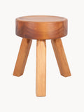Gallery image 1 - Pine Wood Stool AML