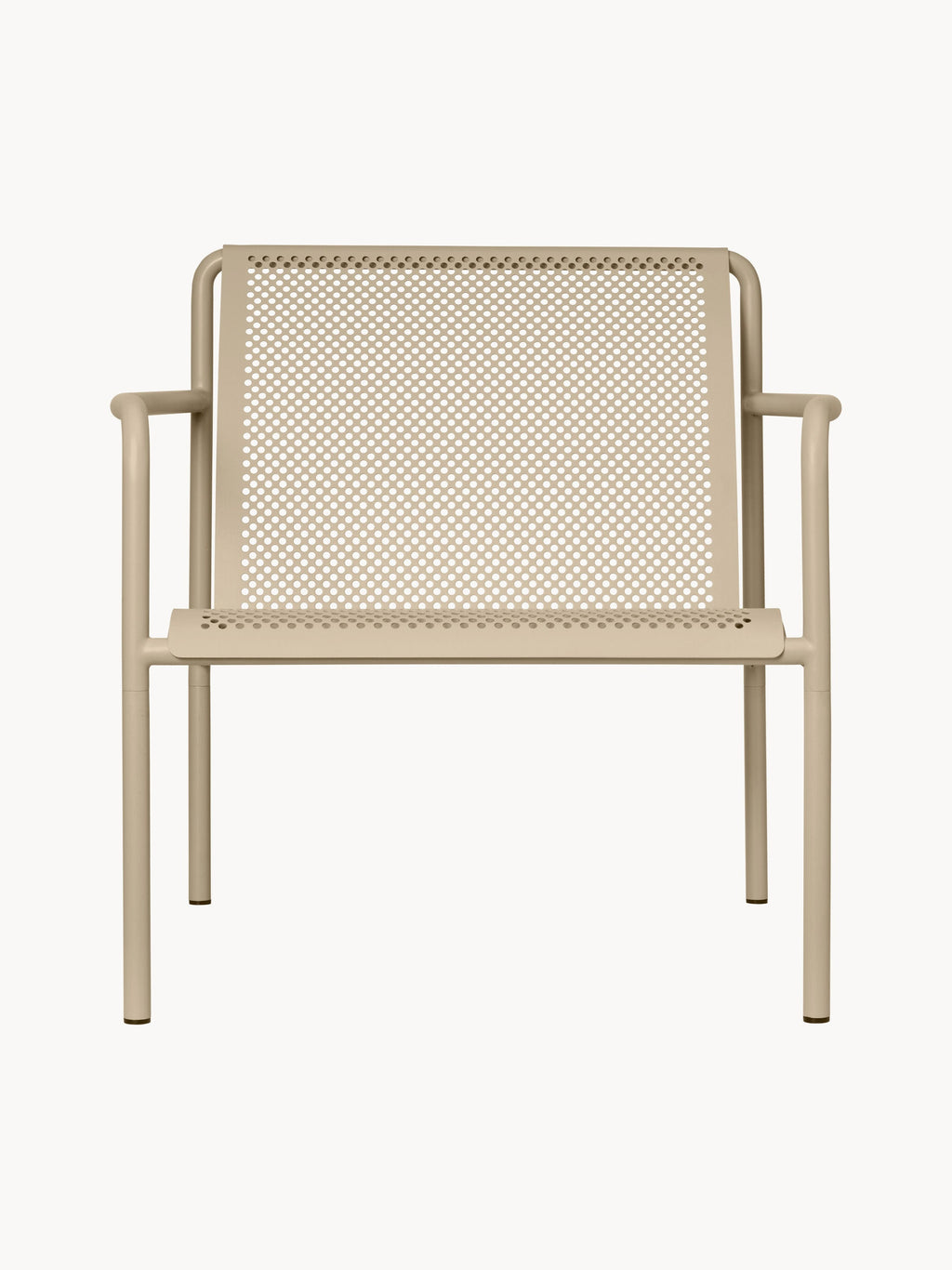 Dapple Steel Garden Armchair