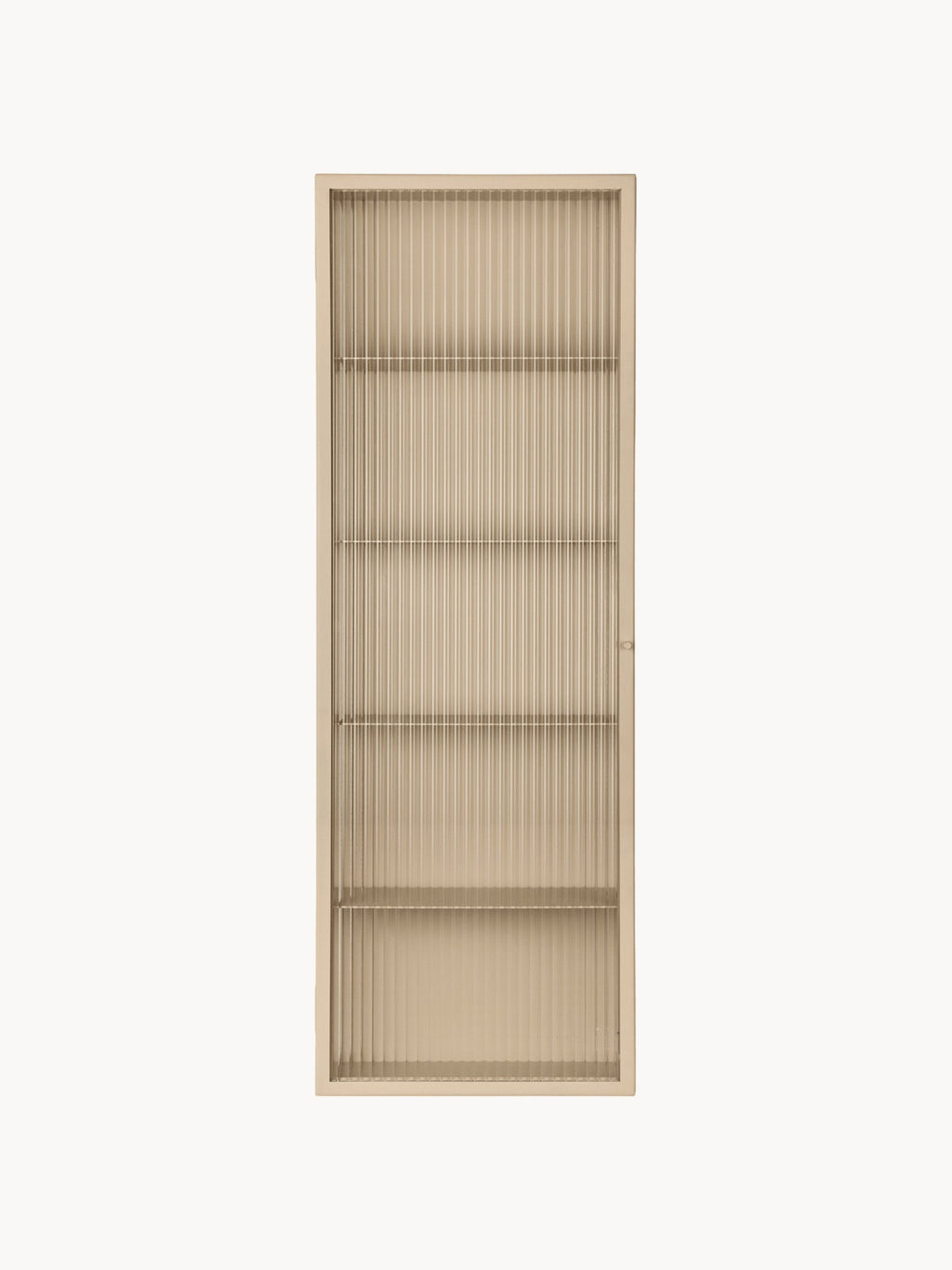 Haze Wall-Mounted Display Cabinet