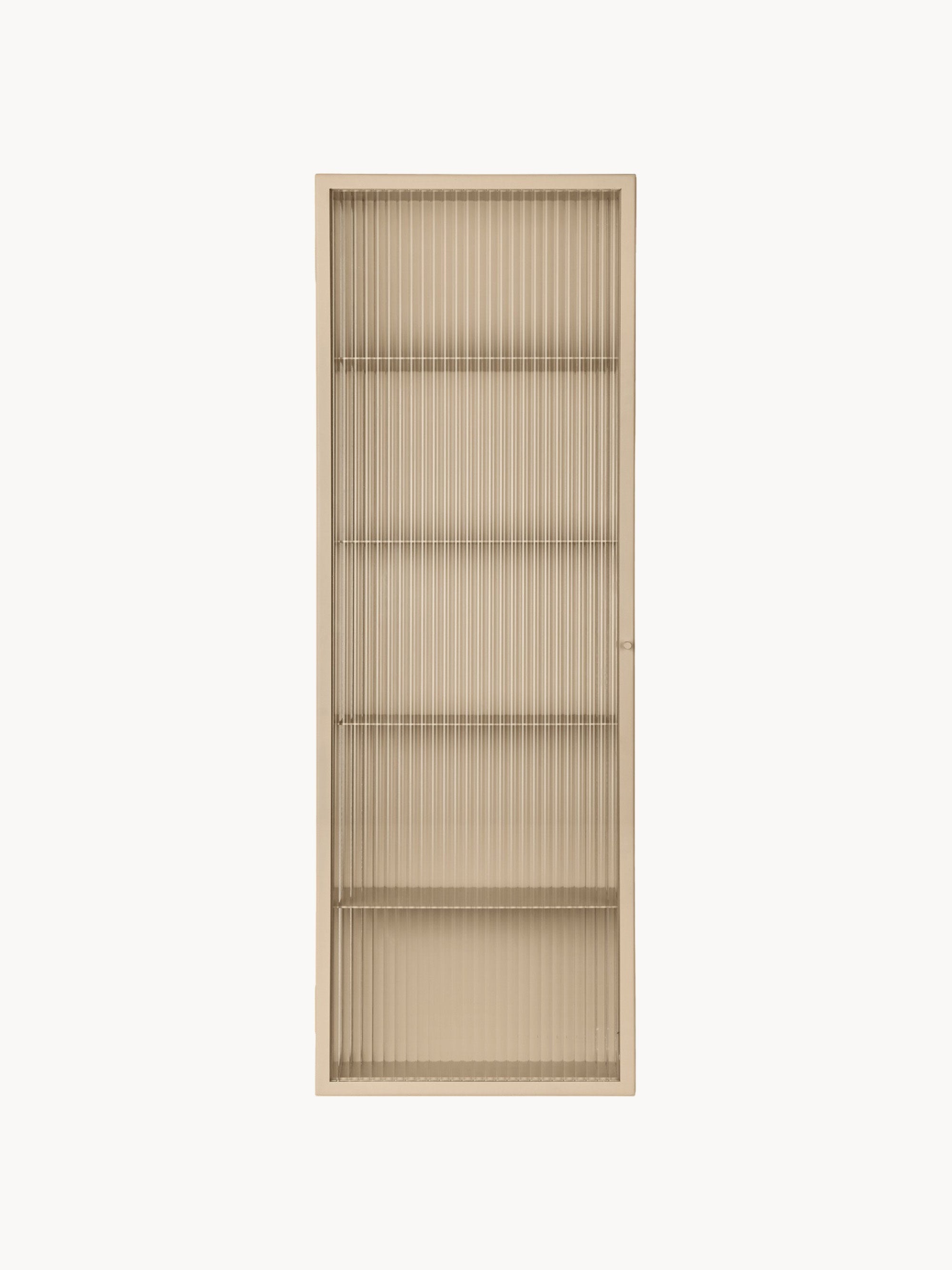 Haze Wall-Mounted Display Cabinet