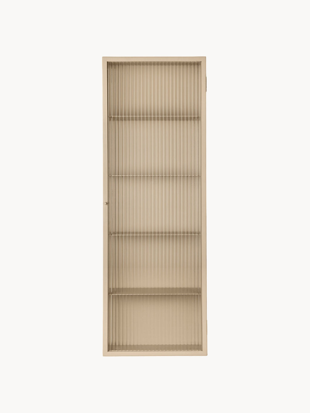 Haze Wall-Mounted Display Cabinet