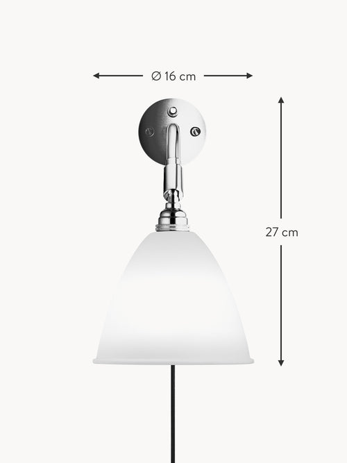 BL7 Plug-in Wall Lamp