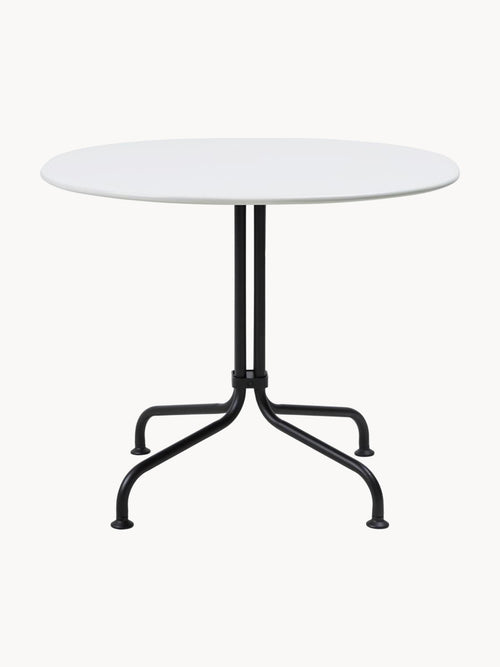 Gallery image 1 - Round Bistro Table Carmel with Ceramic Top, Ø 75 x H 73 cm