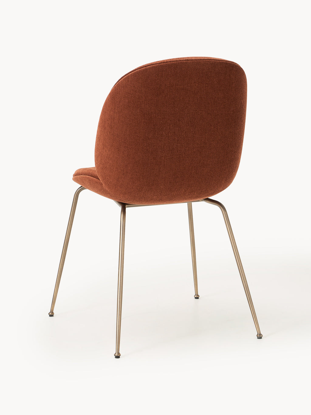 WESTWING x GUBI, Upholstered Dining Chair Beetle by Delia Lachance