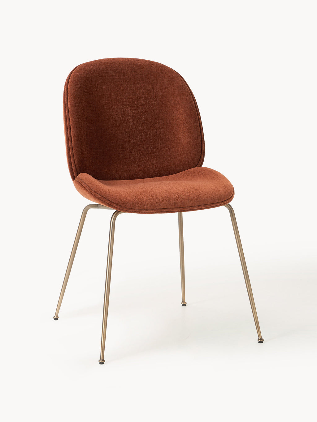 Gallery image 1 - WESTWING x GUBI, Upholstered Dining Chair Beetle by Delia Lachance