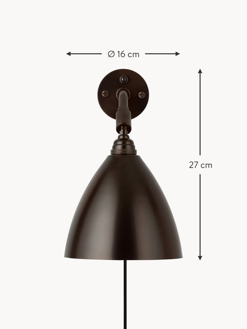 BL7 Plug-in Wall Lamp