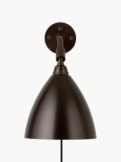 Gallery image 1 - Plug-in Wall Lamp BL7