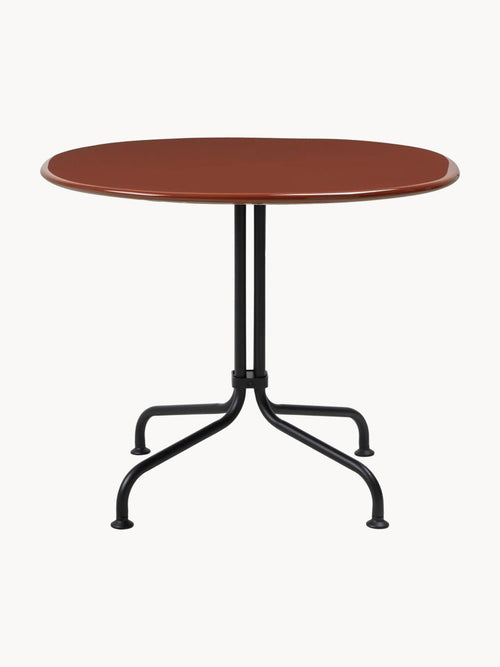 Gallery image 1 - Round Bistro Table Carmel with Ceramic Top, Ø 75 x H 73 cm