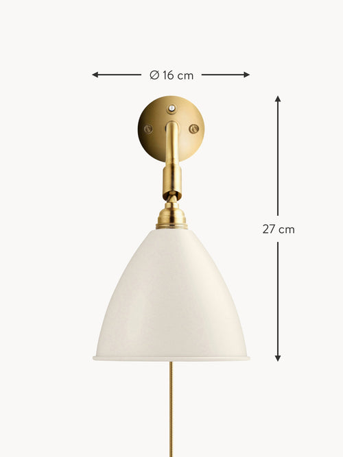 BL7 Plug-in Wall Lamp