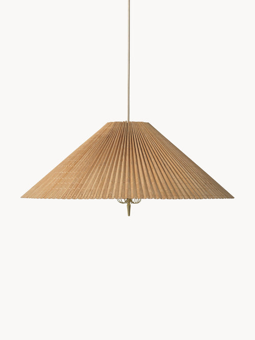 Gallery image 1 - Bamboo Pendant Light 1972