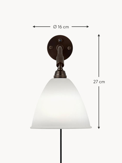 BL7 Plug-in Wall Lamp