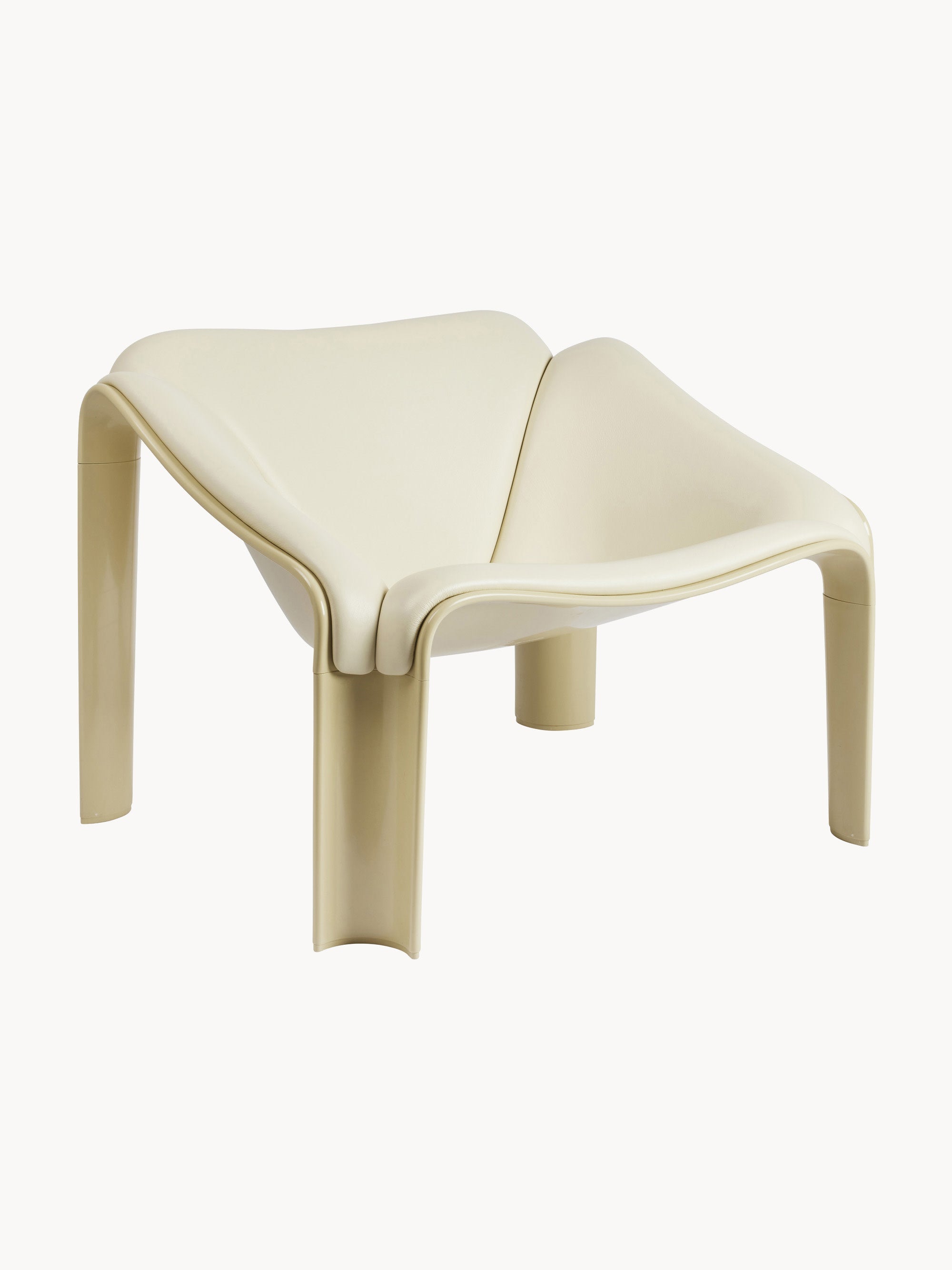 Gallery image 1 - Leather Lounge Chair F300