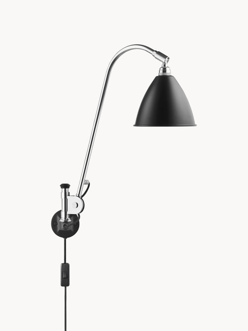 Gallery image 1 - Adjustable Plug-in Wall Lamp BL6