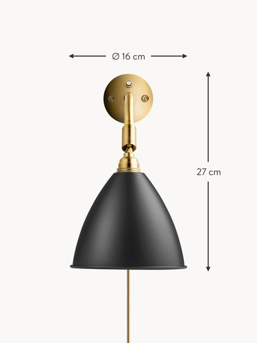 BL7 Plug-in Wall Lamp