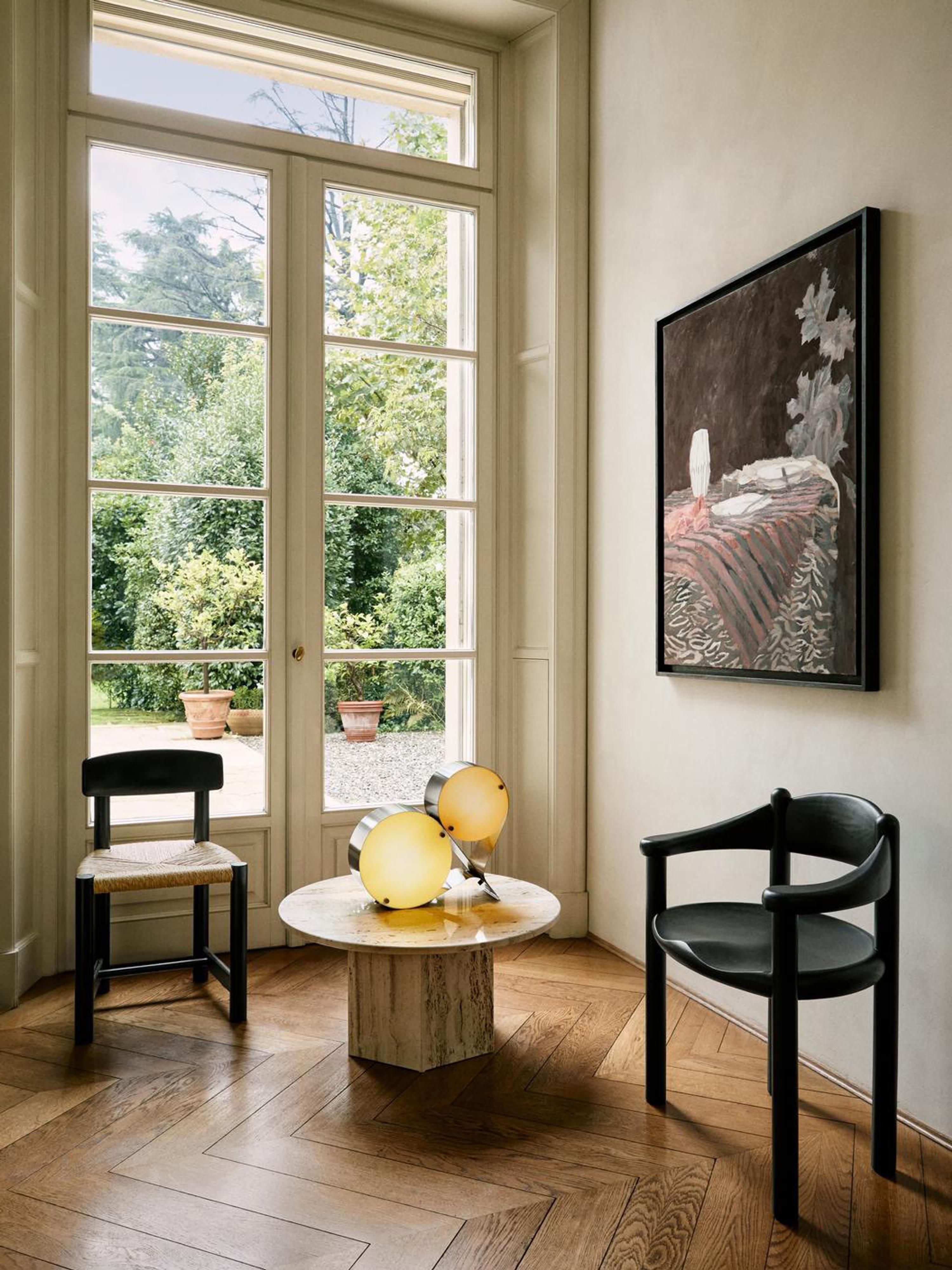Daumiller Handmade Pine Wood Dining Chair