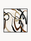 Gallery image 1 - Hand-Painted Canvas Art Once Again