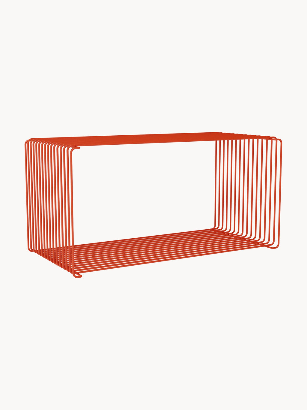 Gallery image 1 - Module Panton Wire Extended for Modular Shelf System, W 70 cm