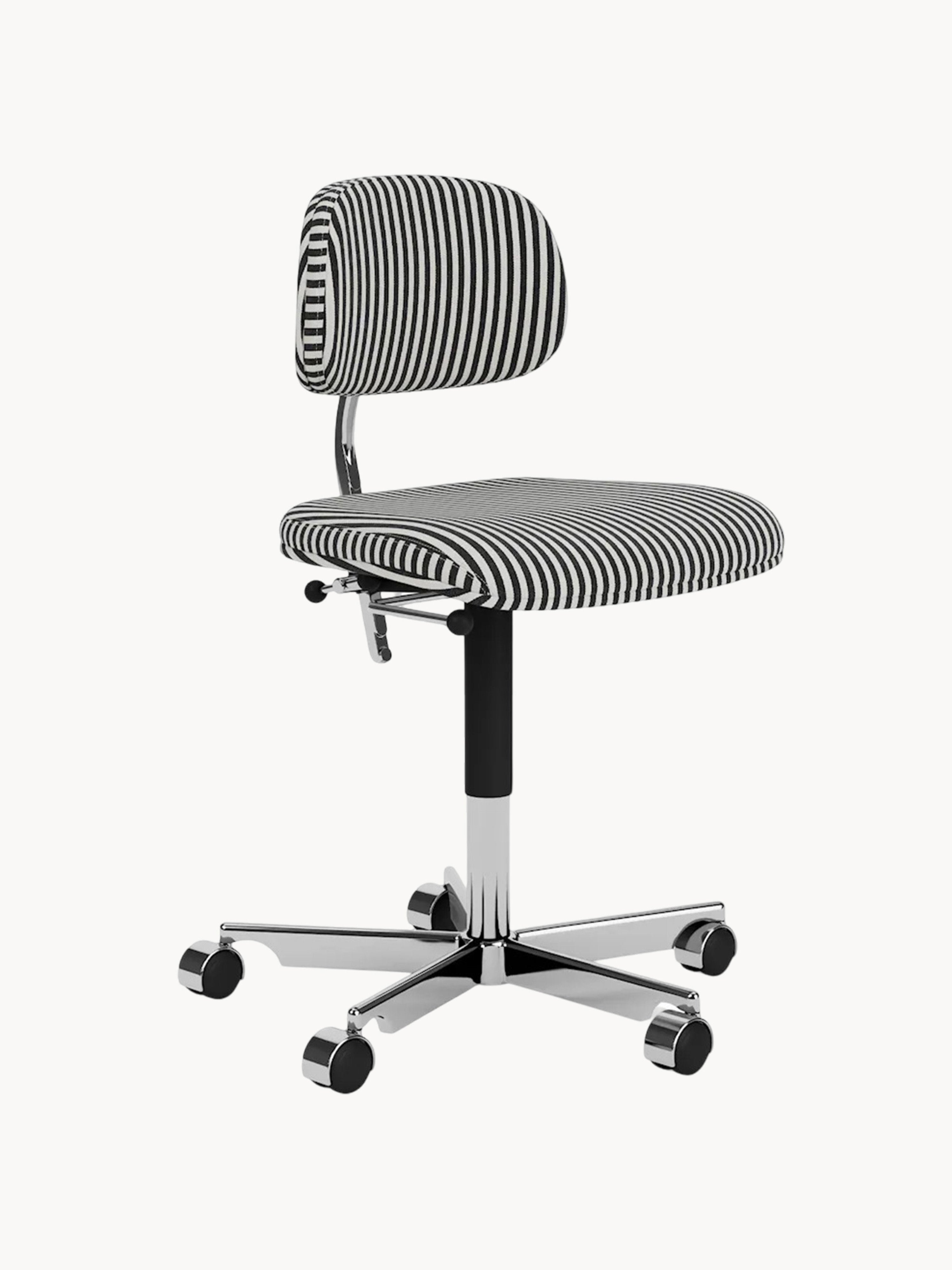 Swivel Office Chair Kevi 2534U, Adjustable Height