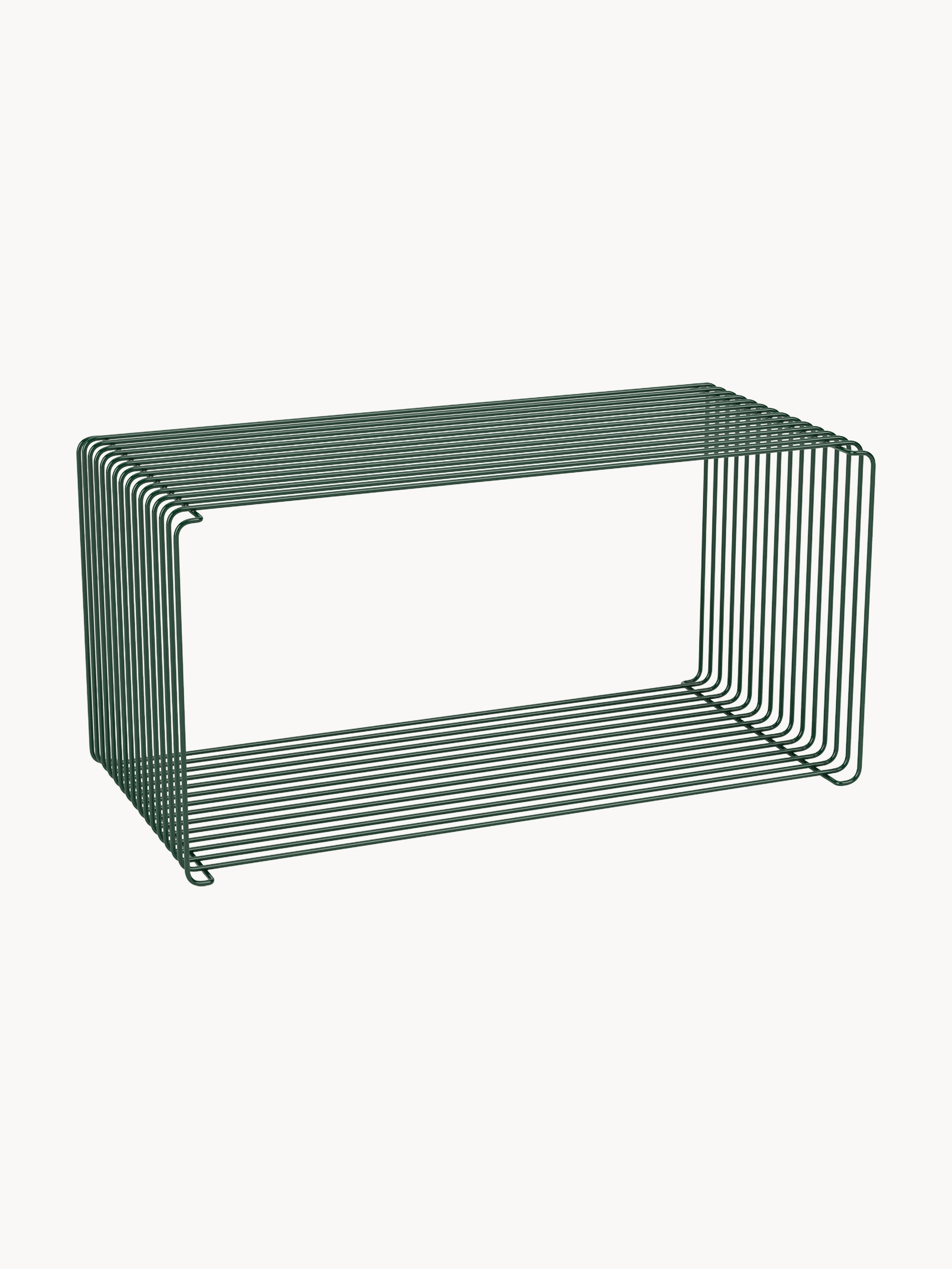 Gallery image 1 - Module Panton Wire Extended for Modular Shelf System, W 70 cm