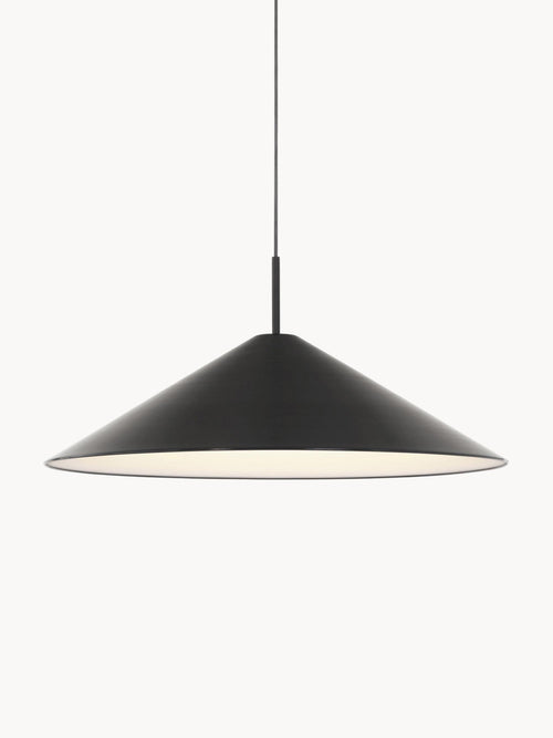 Brolly Large Dimmable Pendant Light, Ø 70 cm
